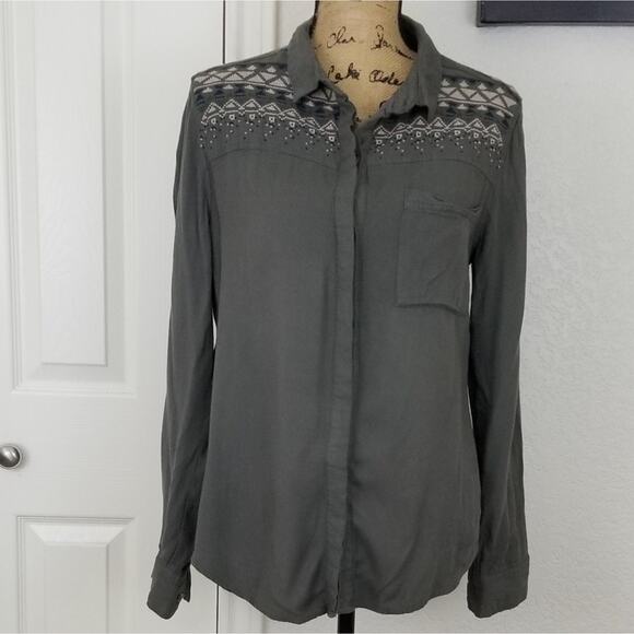 Staring at Stars top sz L - Picture 1 of 6